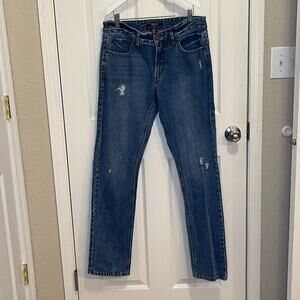 Men's Forever 21 Straight Fit jeans size 32